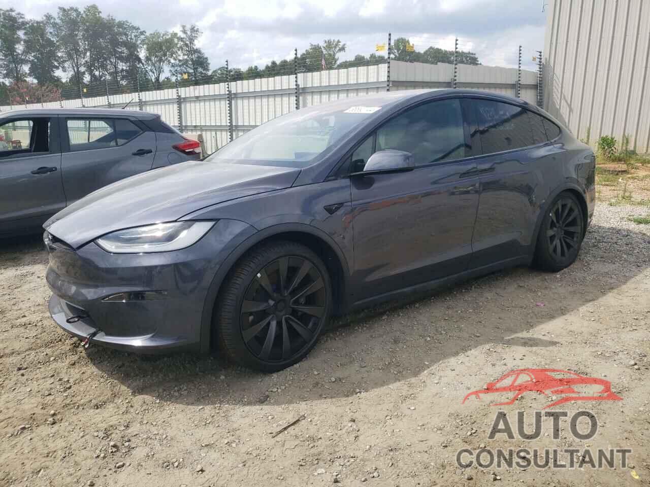 TESLA MODEL X 2023 - 7SAXCDE56PF383801