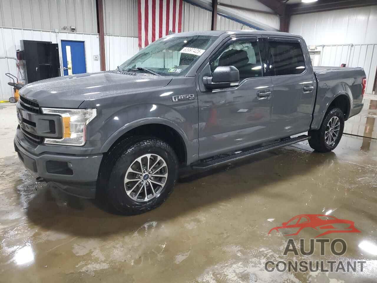 FORD F-150 2018 - 1FTEW1E53JFB18587