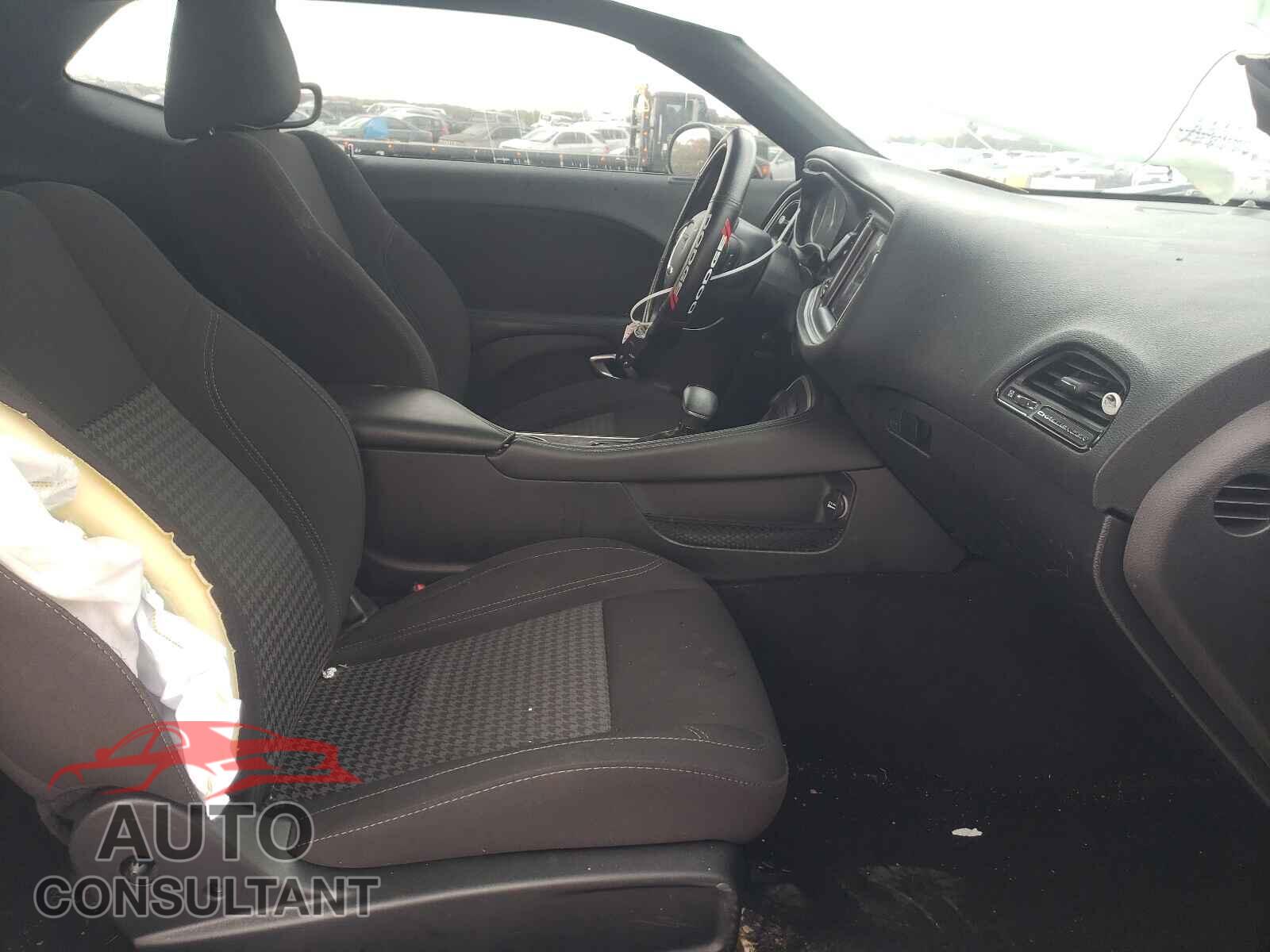DODGE CHALLENGER 2020 - 2C3CDZAG2LH203610