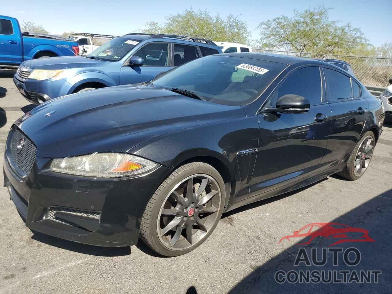 JAGUAR XF 2015 - SAJWJ0FF9F8U88637