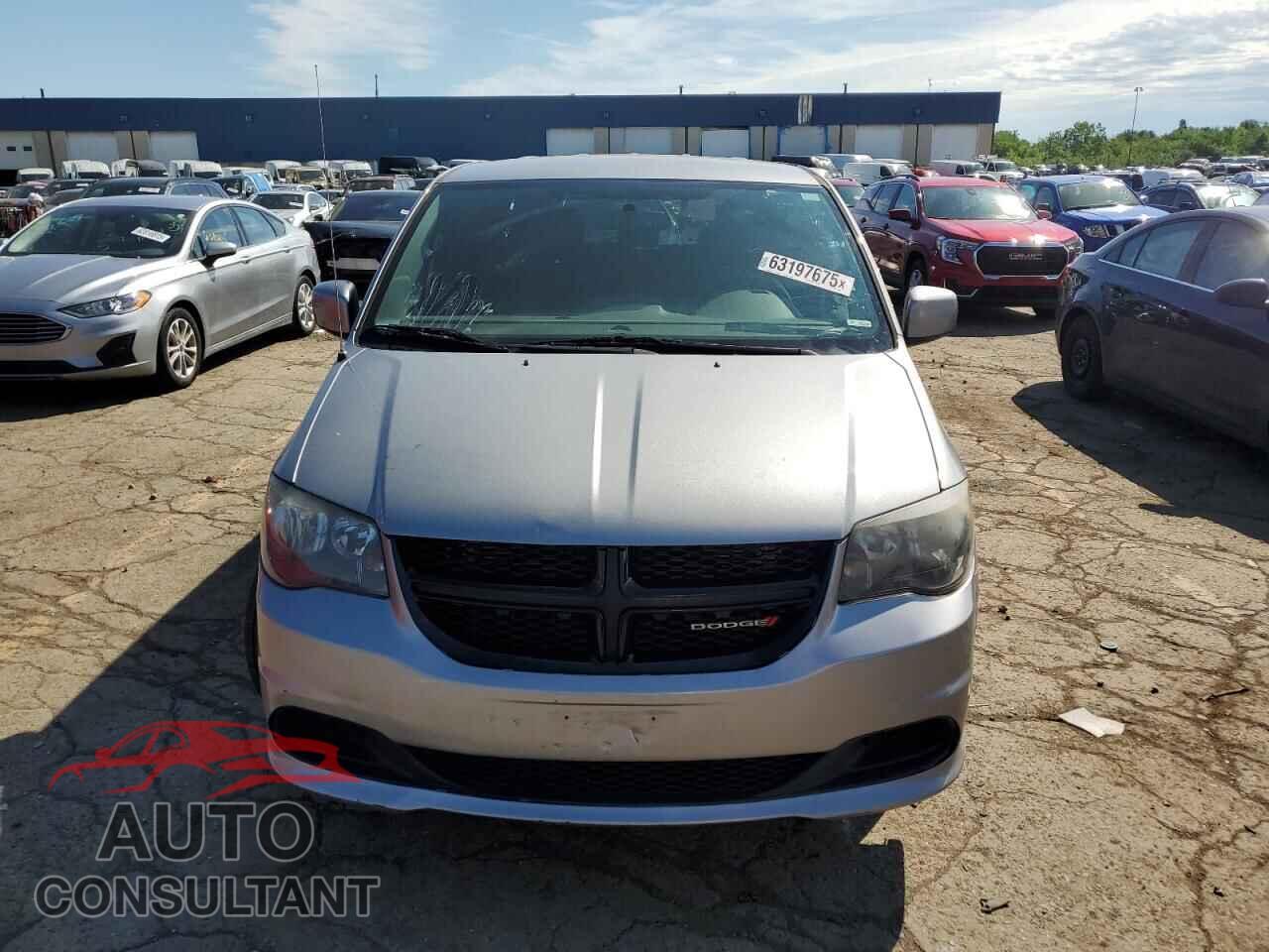 DODGE CARAVAN 2014 - 2C4RDGBG2ER424372