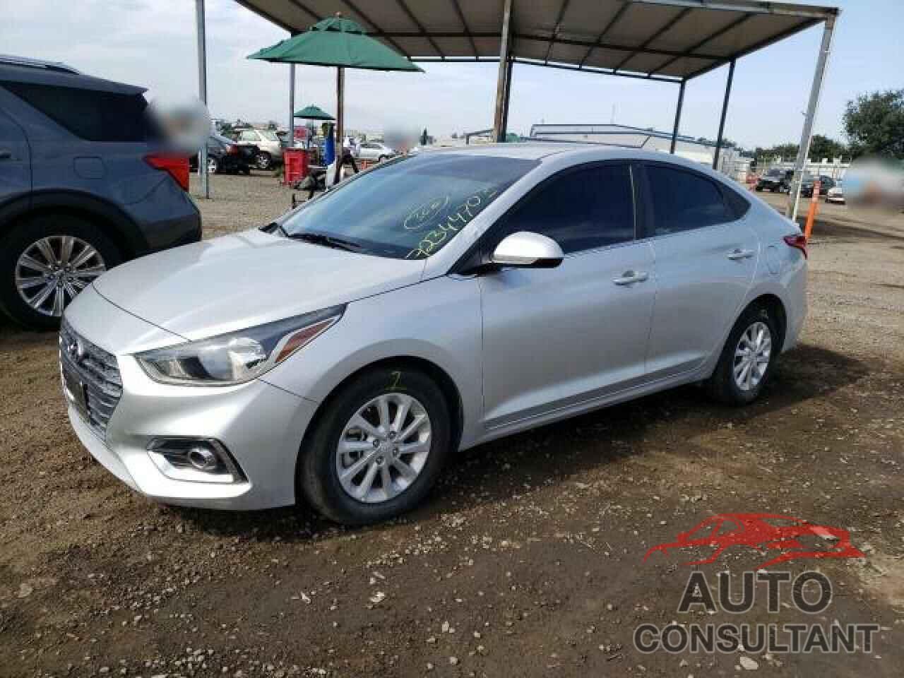 HYUNDAI ACCENT 2019 - 3KPC24A39KE068914