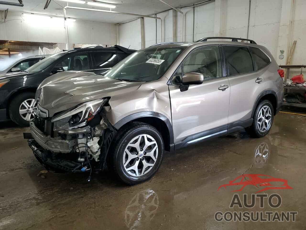 SUBARU FORESTER 2021 - JF2SKAFC0MH426404