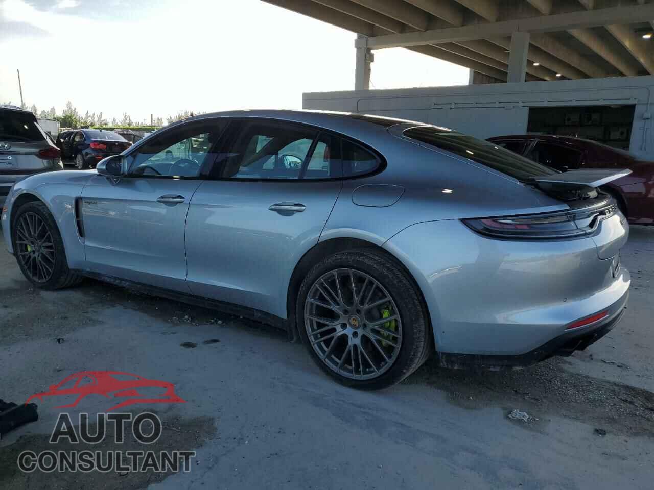PORSCHE PANAMERA 2023 - WP0AE2A73PL120445