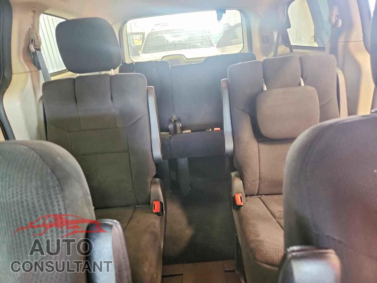 DODGE CARAVAN 2011 - 2D4RN4DG0BR722703