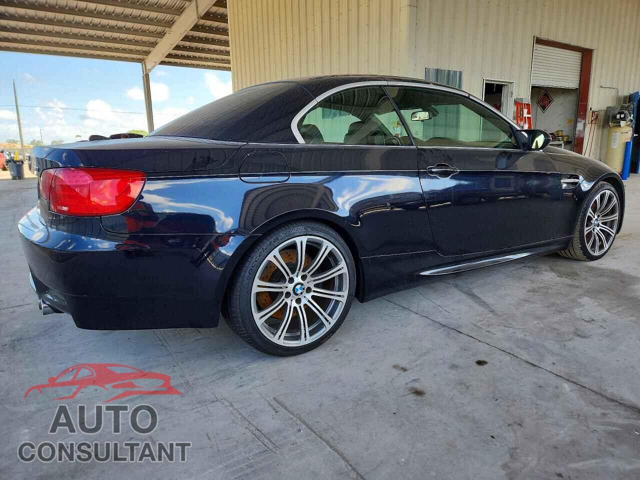 BMW M3 2013 - WBSDX9C5XDE786058