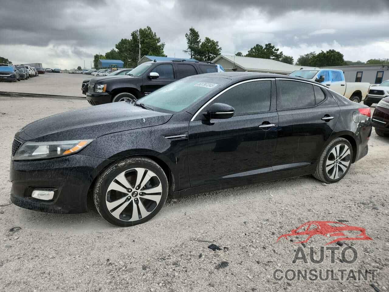 KIA OPTIMA 2015 - 5XXGN4A72FG502566