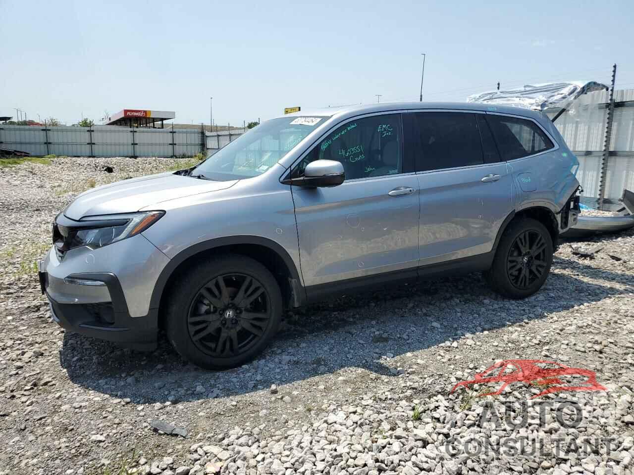 HONDA PILOT 2022 - 5FNYF6H29NB075704