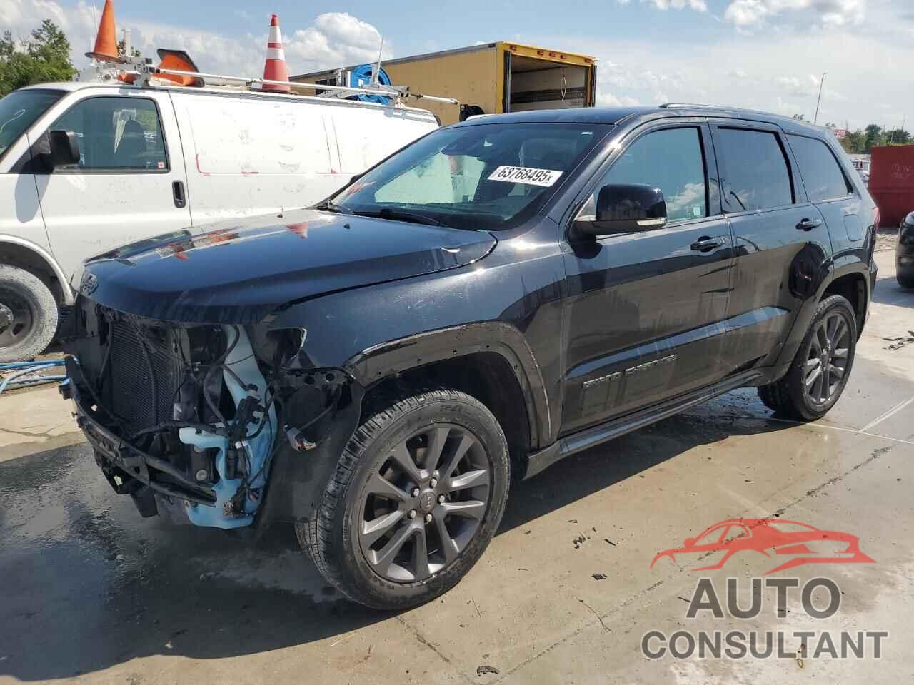 JEEP GRAND CHER 2018 - 1C4RJFCG8JC424588