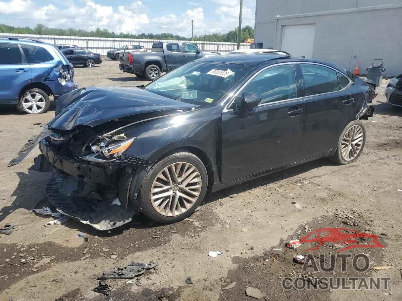 LEXUS ES350 2016 - 58ABK1GG5GU010476