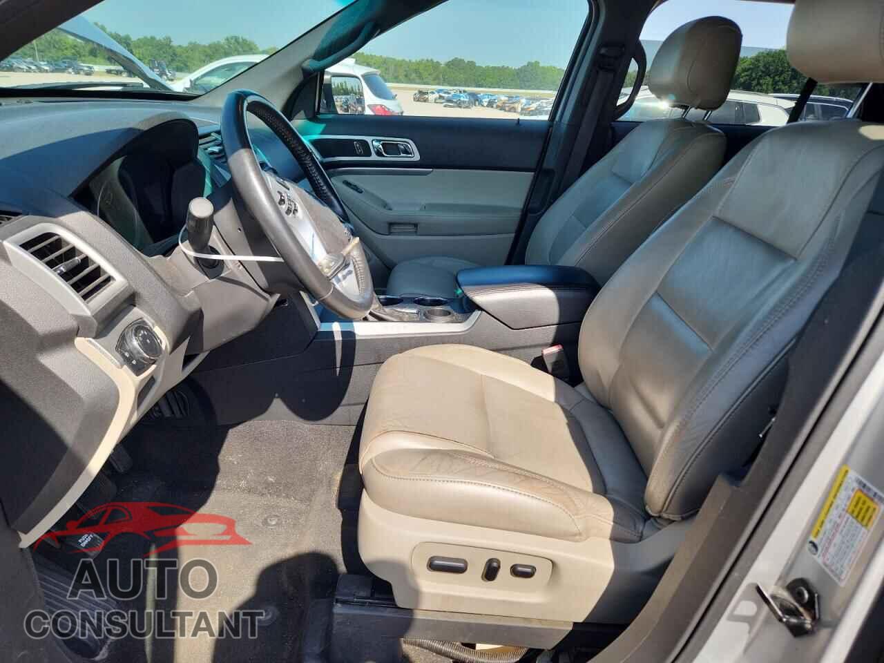 FORD EXPLORER 2013 - 1FM5K7D82DGB11974