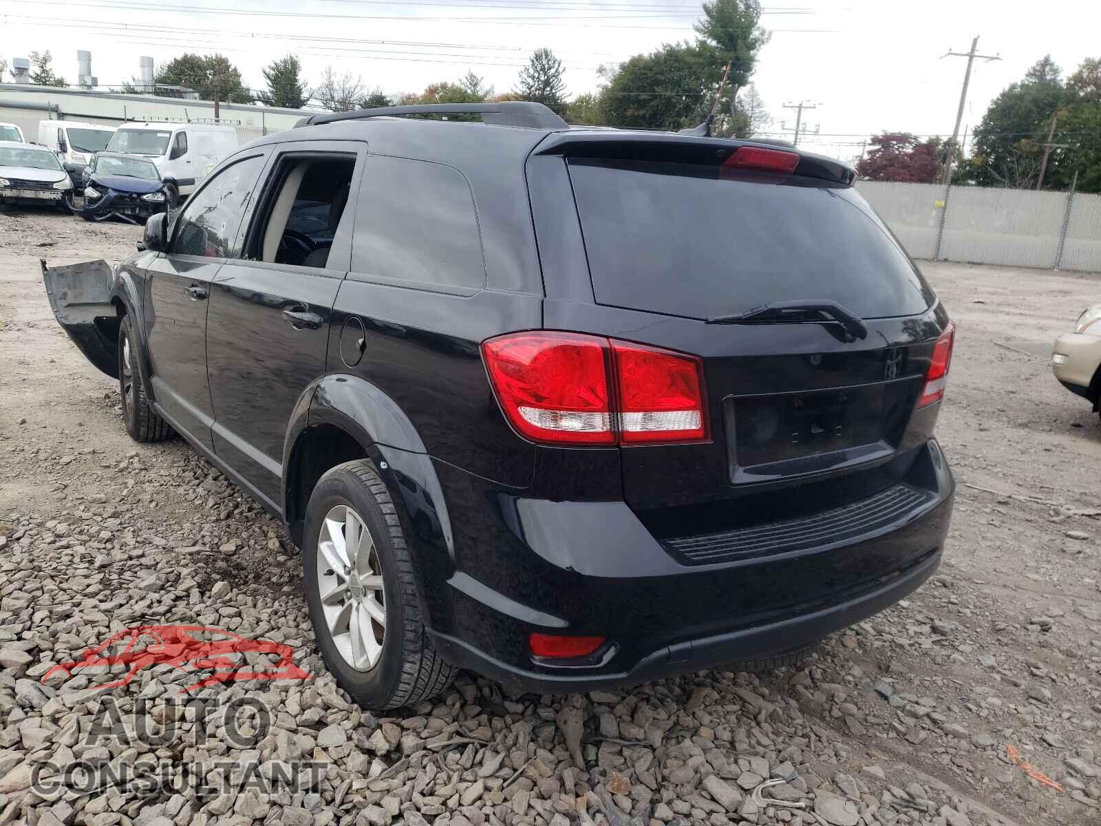 DODGE JOURNEY 2017 - 3C4PDCBBXHT520188