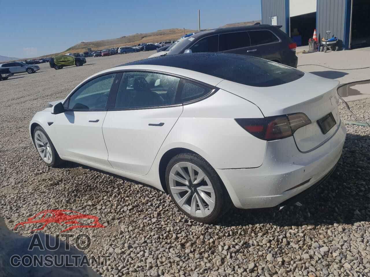 TESLA MODEL 3 2023 - 5YJ3E1EA2PF457989