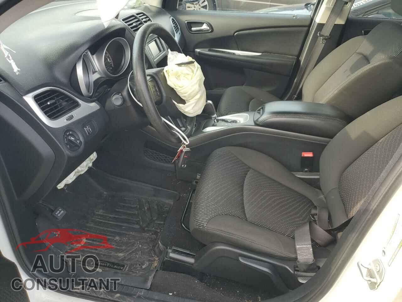 DODGE JOURNEY 2019 - 3C4PDCBB8KT816088