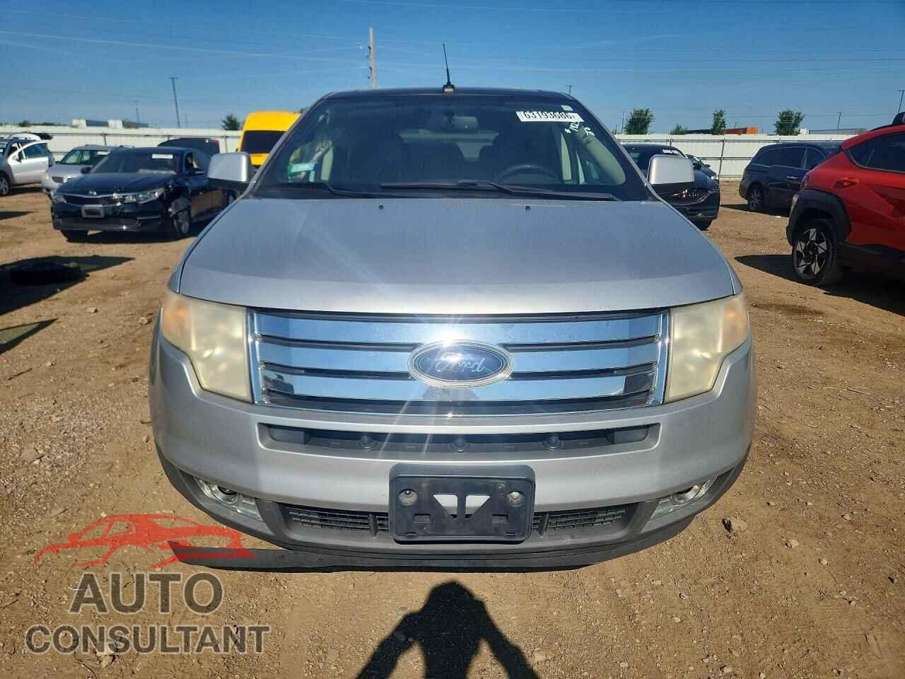 FORD EDGE 2009 - 2FMDK49C89BA45002