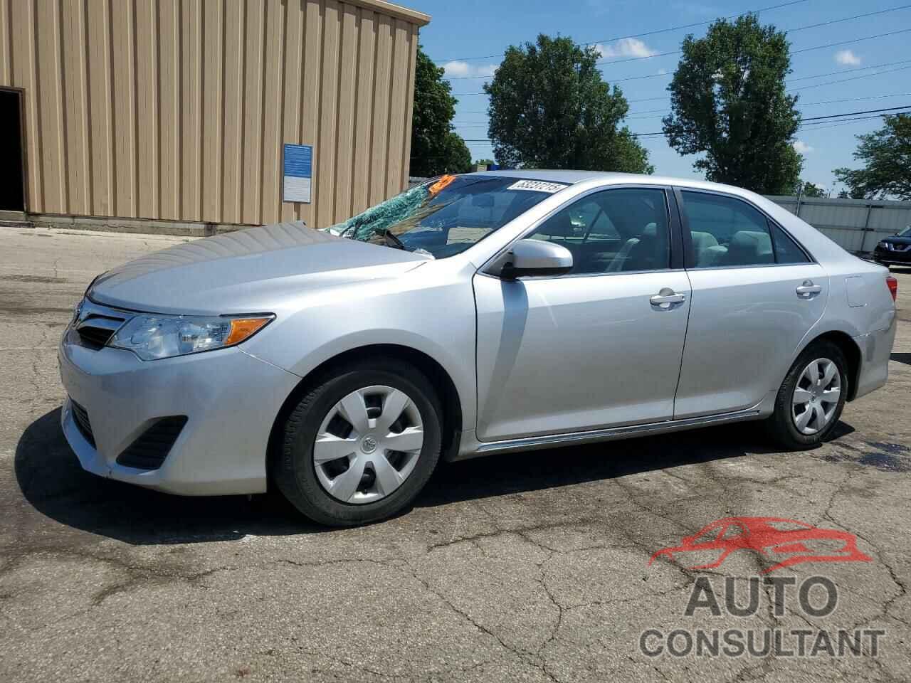 TOYOTA CAMRY 2012 - 4T1BF1FK5CU055462
