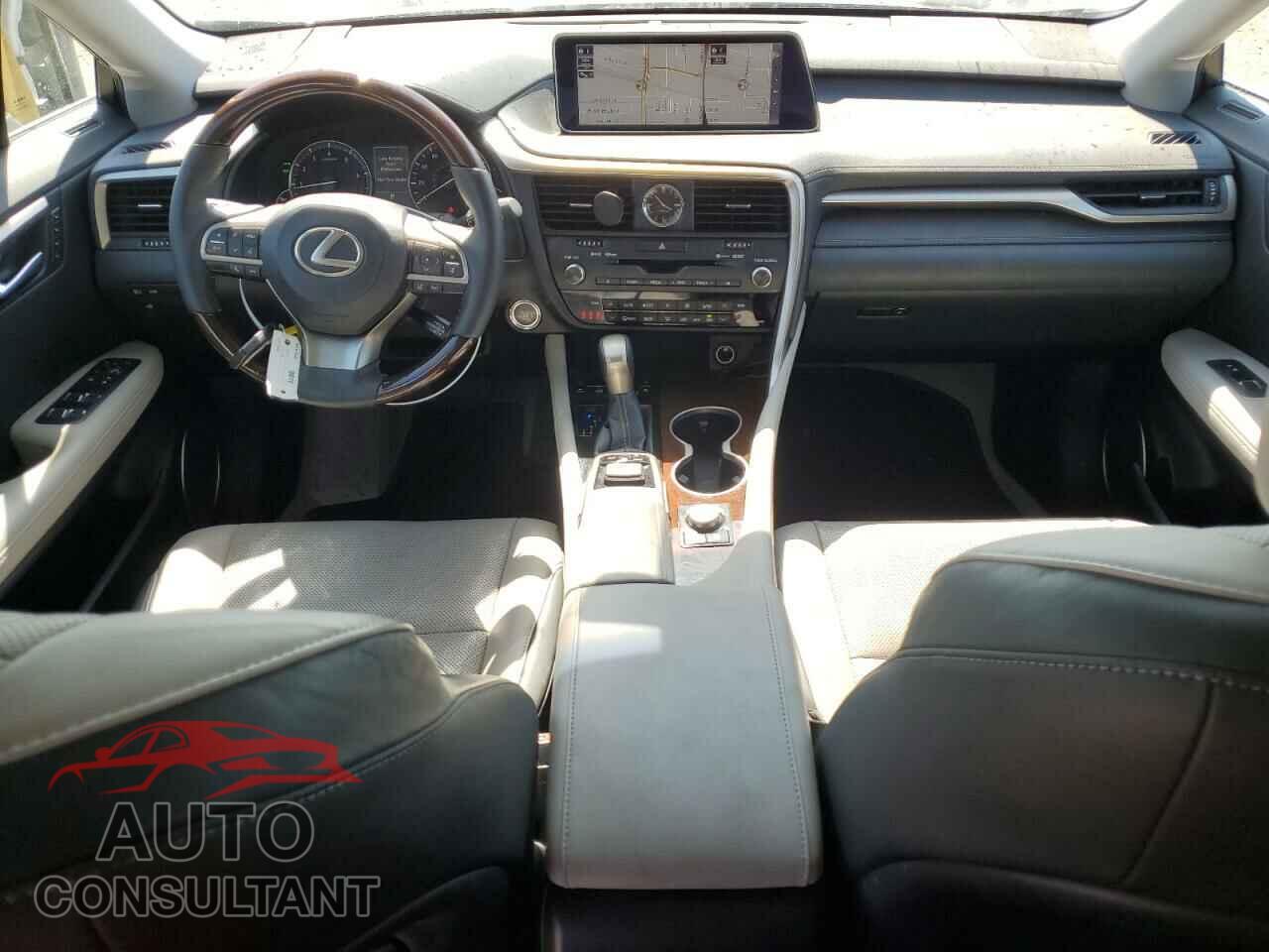 LEXUS RX350 2017 - 2T2ZZMCA3HC080609