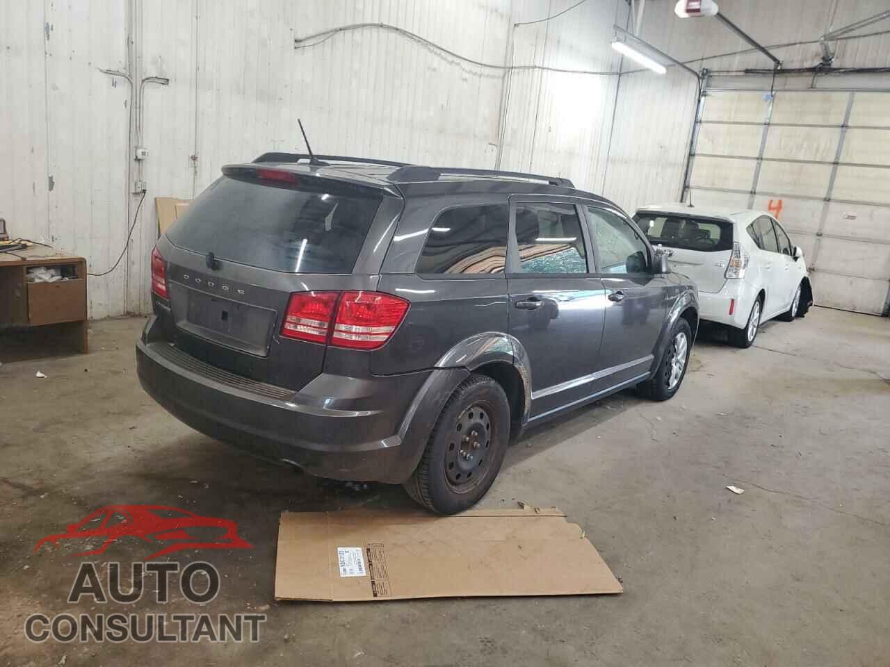 DODGE JOURNEY 2016 - 3C4PDCAB9GT171508