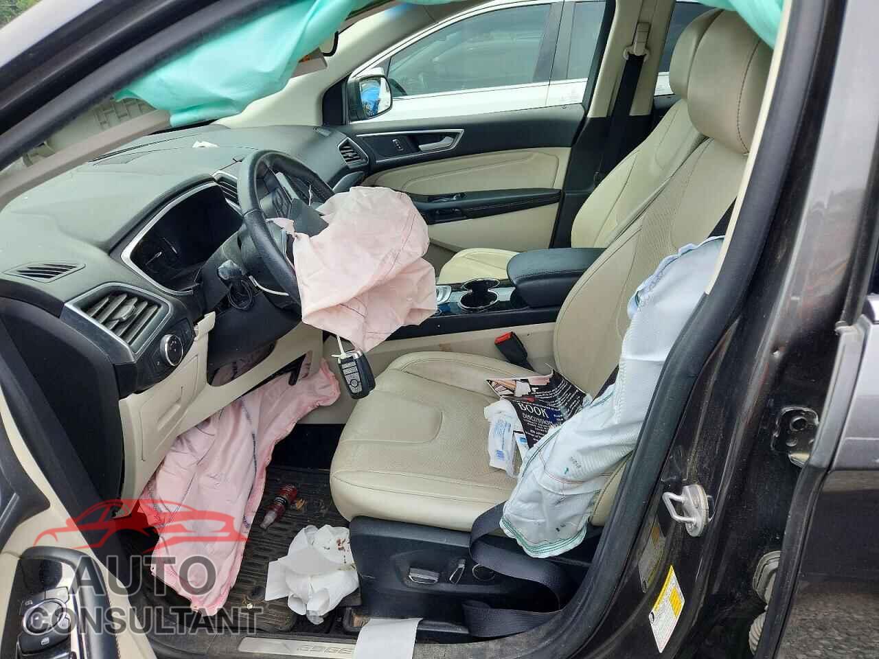 FORD EDGE 2017 - 2FMPK3K92HBB90556