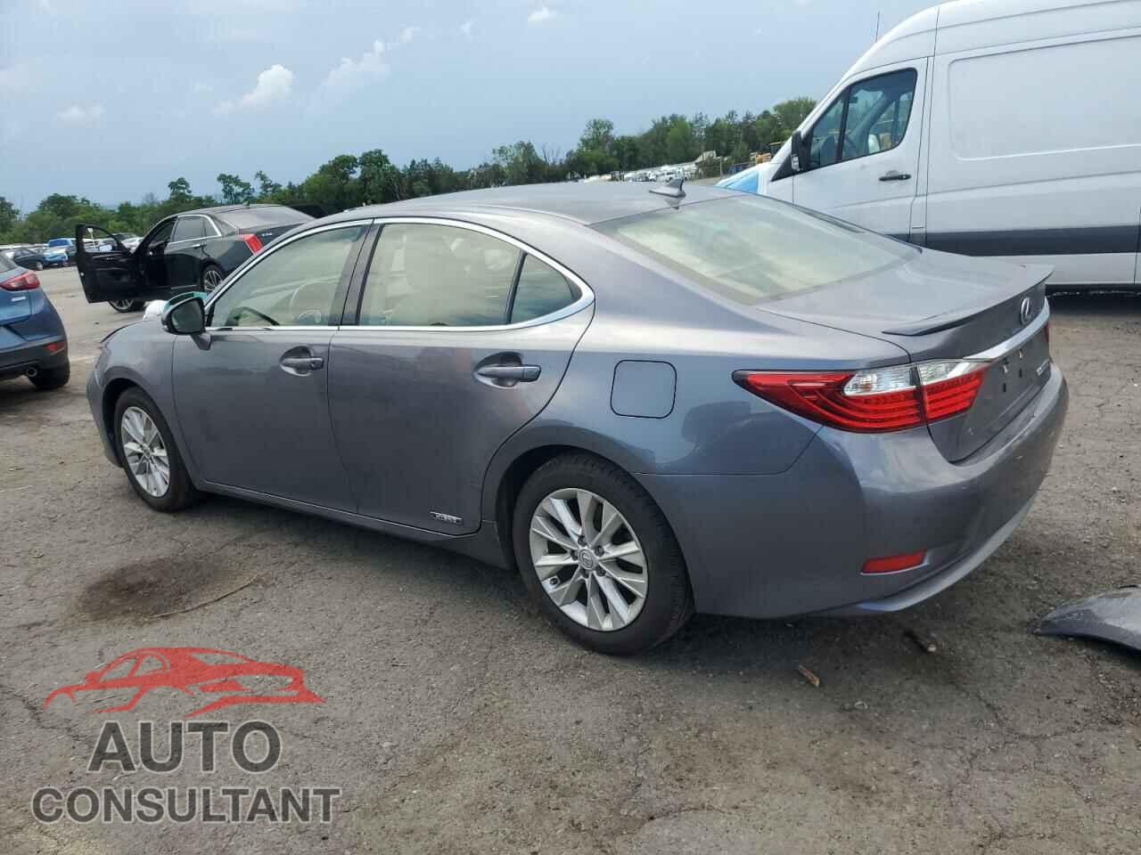 LEXUS ES300 2014 - JTHBW1GG8E2071067