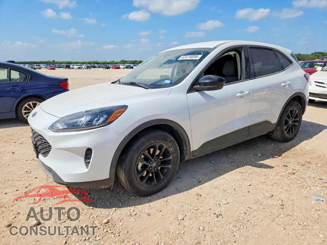 FORD ESCAPE 2020 - 1FMCU0BZXLUA80588
