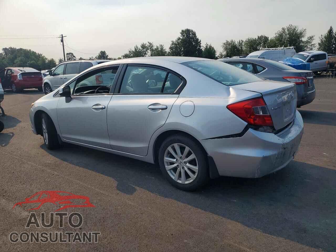 HONDA CIVIC 2012 - 19XFB2F8XCE088077