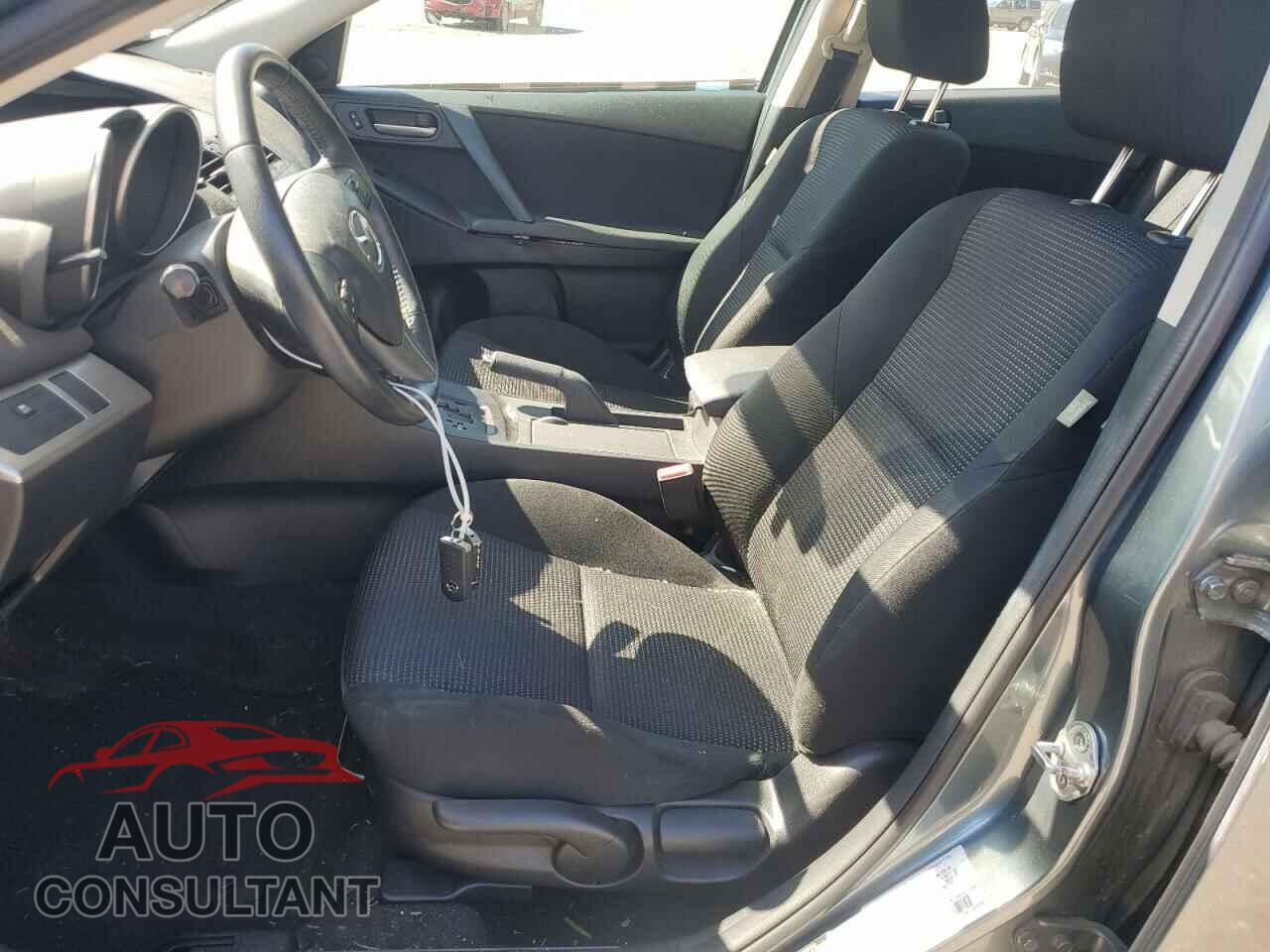 MAZDA 3 2012 - JM1BL1V83C1625737