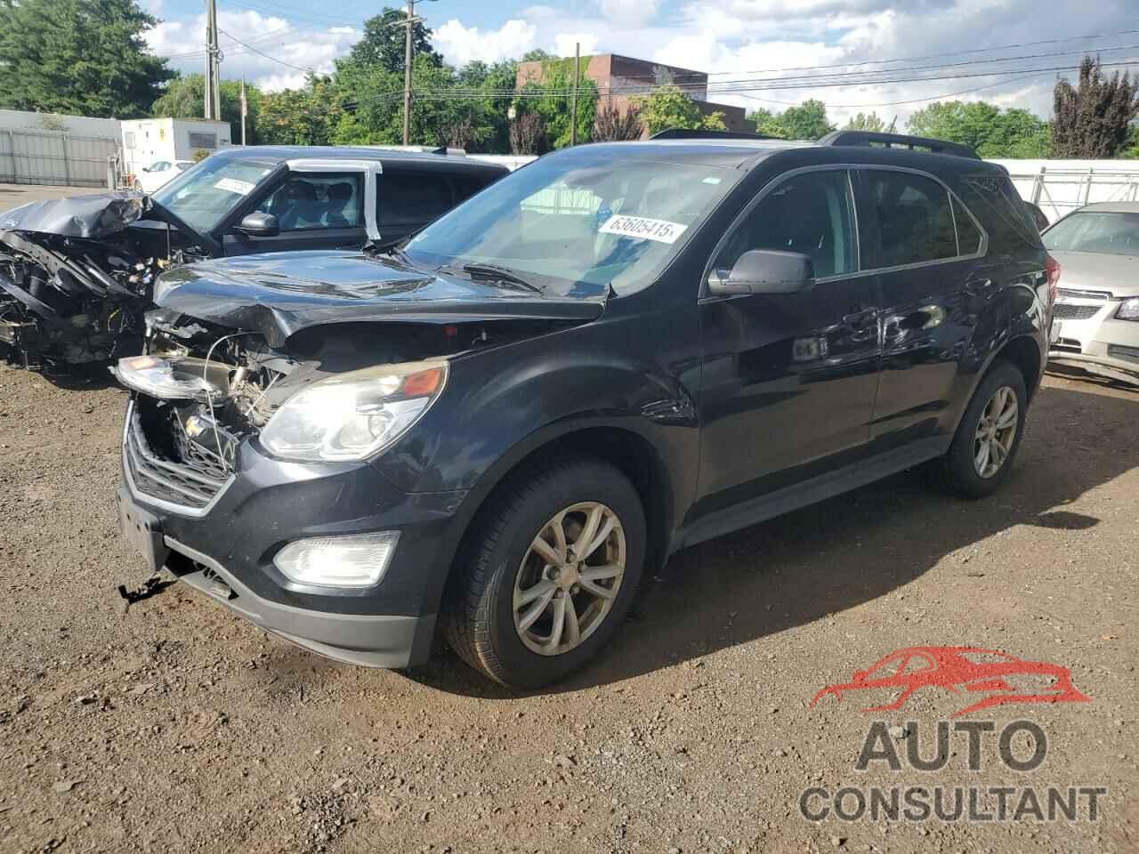CHEVROLET EQUINOX 2016 - 2GNFLFEK3G6256754