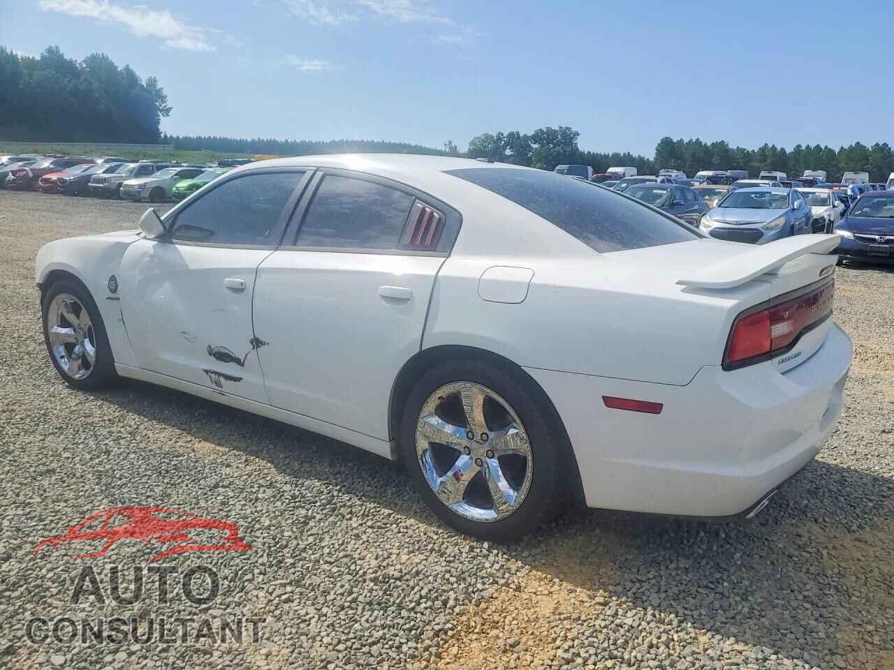 DODGE CHARGER 2013 - 2C3CDXCT4DH651394