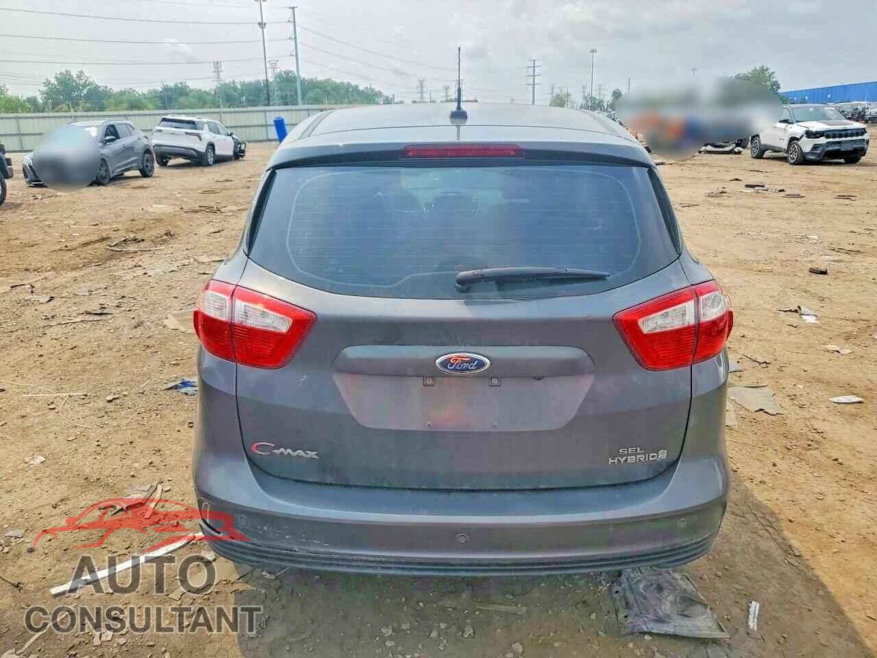 FORD CMAX 2016 - 1FADP5BU9GL117603