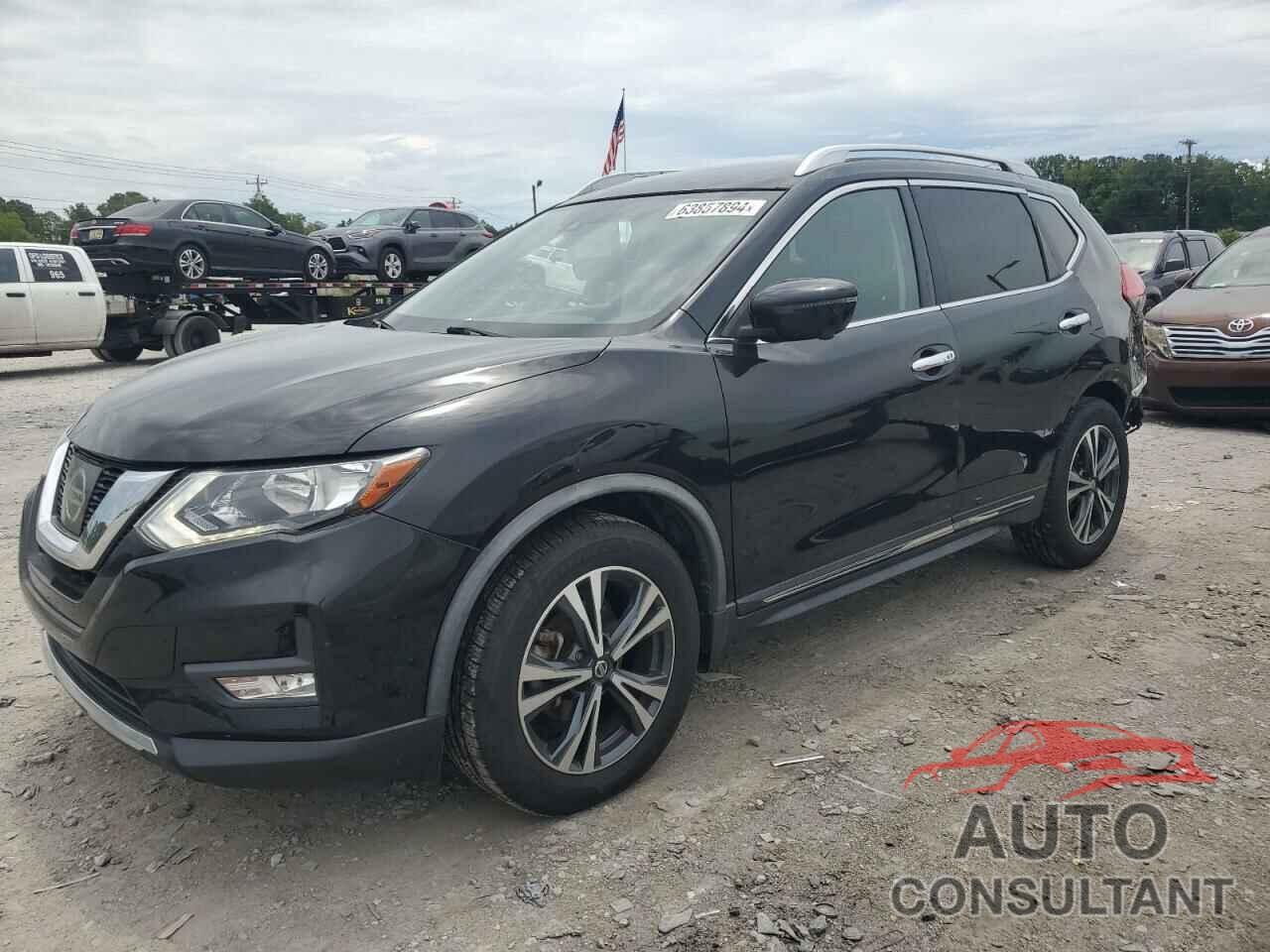 NISSAN ROGUE 2017 - JN8AT2MT8HW406018