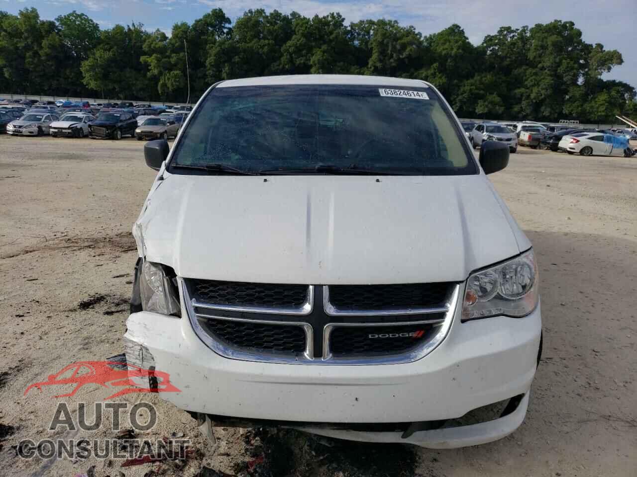 DODGE CARAVAN 2016 - 2C4RDGBG0GR348668