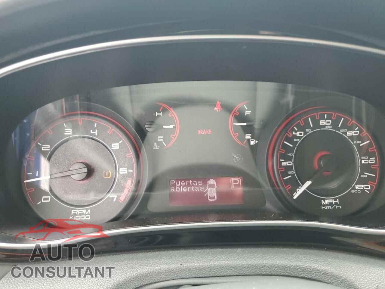DODGE DART 2013 - 1C3CDFBA5DD123631