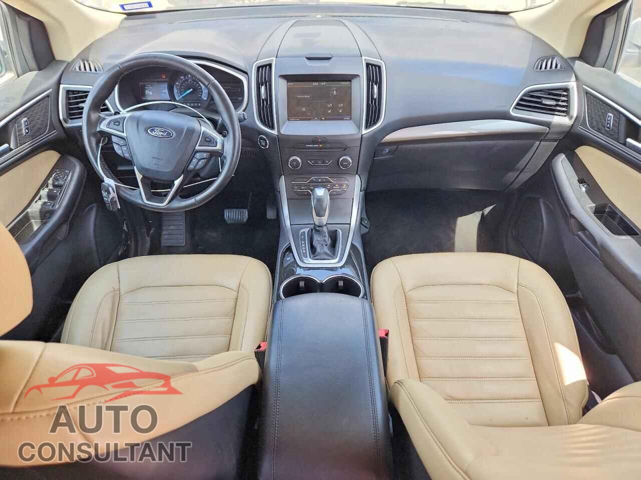 FORD EDGE 2015 - 2FMTK3J92FBB06037