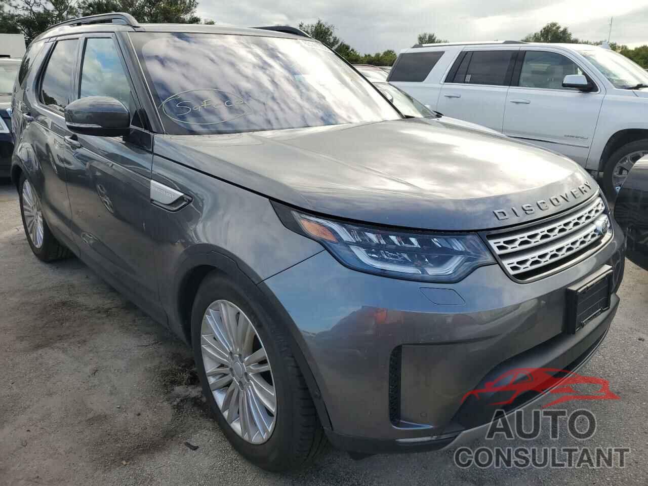 LAND ROVER DISCOVERY 2019 - SALRR2RV2KA094931