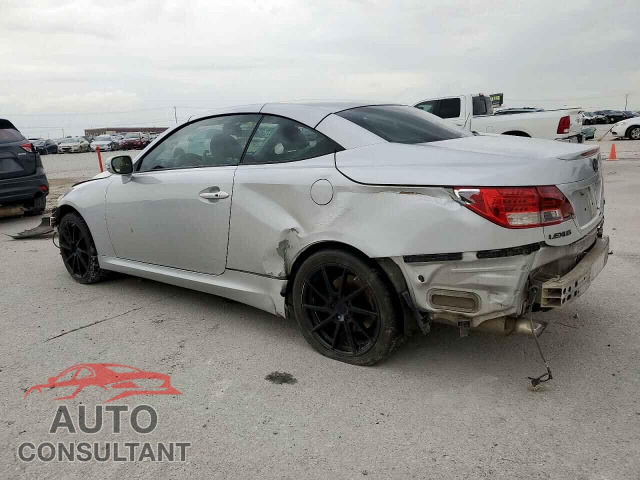 LEXUS IS 2010 - JTHFF2C29A2513527