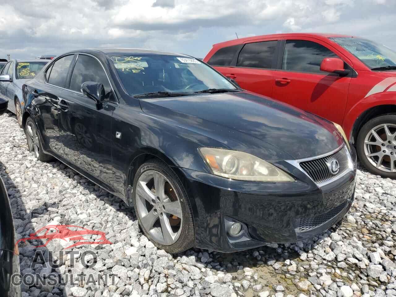 LEXUS IS 2013 - JTHBF5C23D5192846