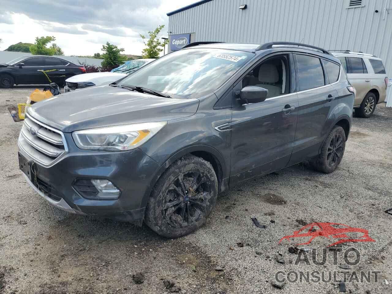 FORD ESCAPE 2017 - 1FMCU9GD2HUC11943