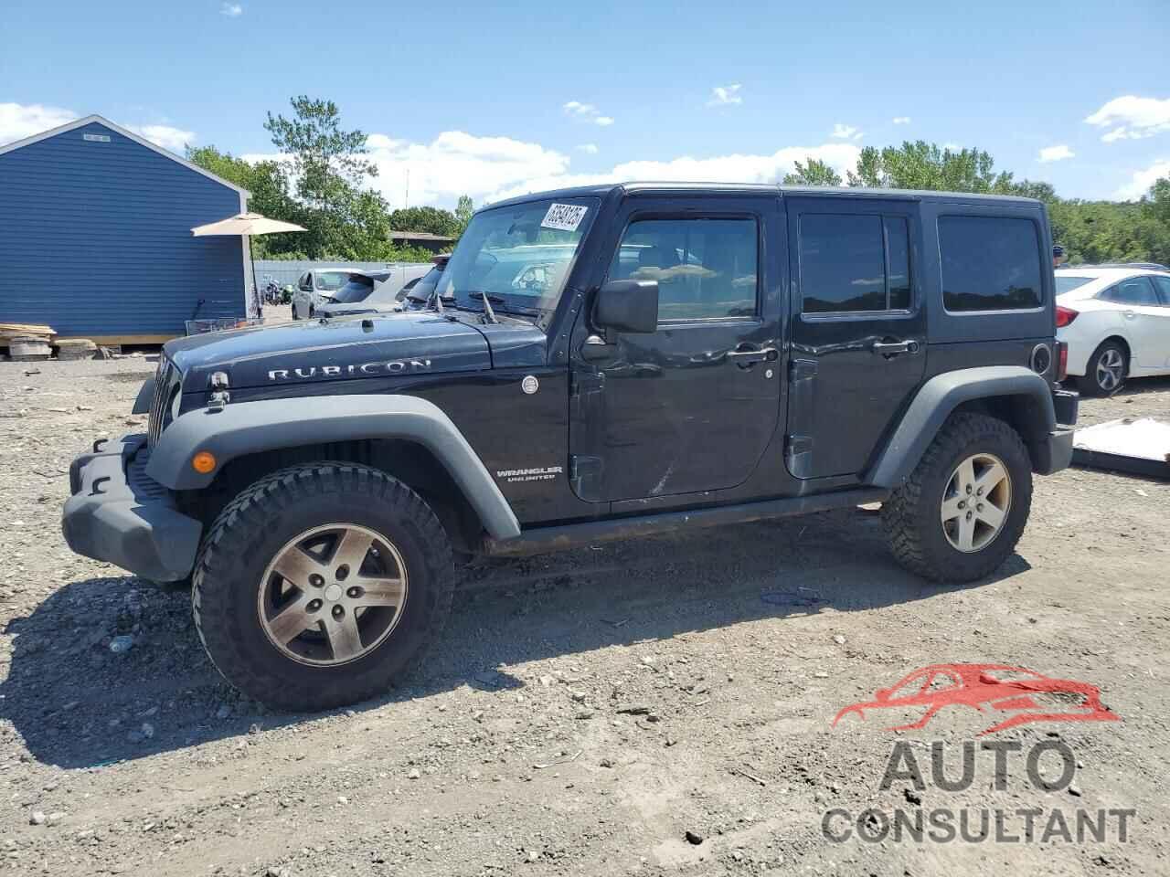 JEEP WRANGLER 2010 - 1J4BA6H1XAL183214