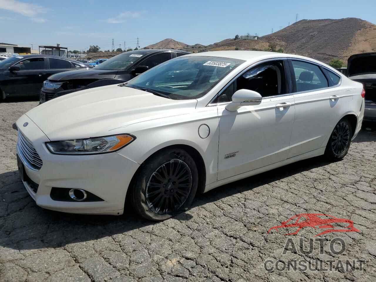 FORD FUSION 2016 - 3FA6P0PU9GR230909