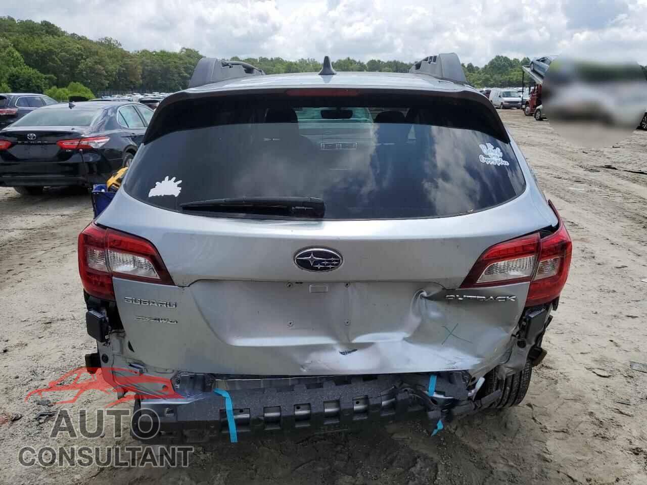 SUBARU OUTBACK 2017 - 4S4BSAFC8H3237352
