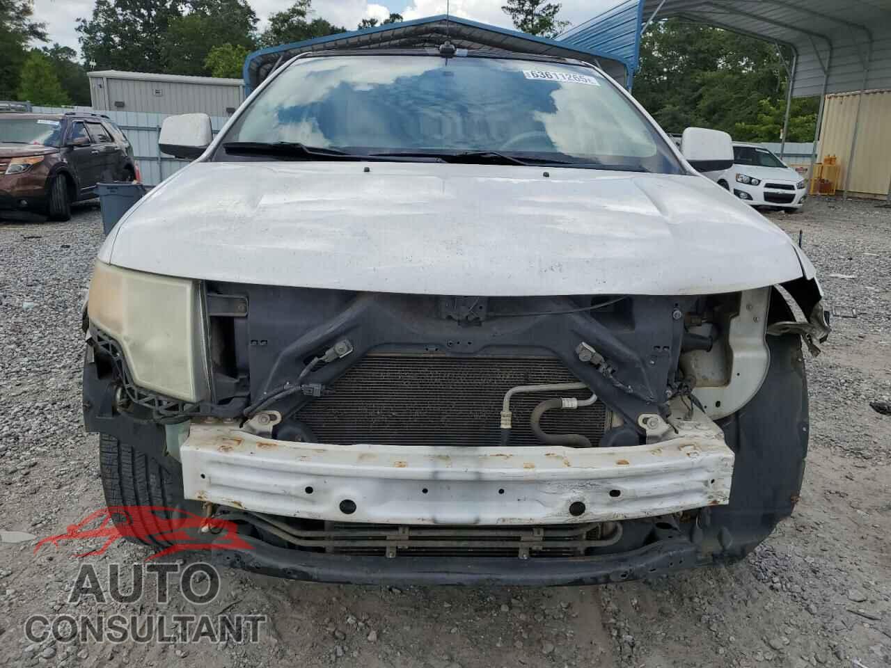 FORD EDGE 2009 - 2FMDK39C39BA21538