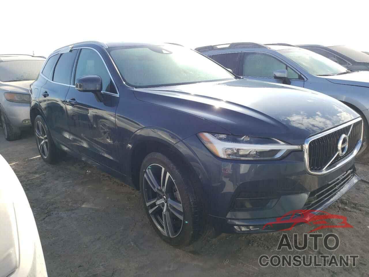 VOLVO XC60 2021 - YV4102RK7M1749377