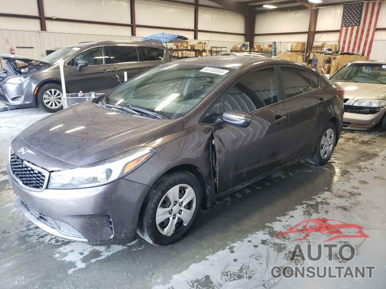 KIA FORTE 2017 - 3KPFK4A7XHE138168