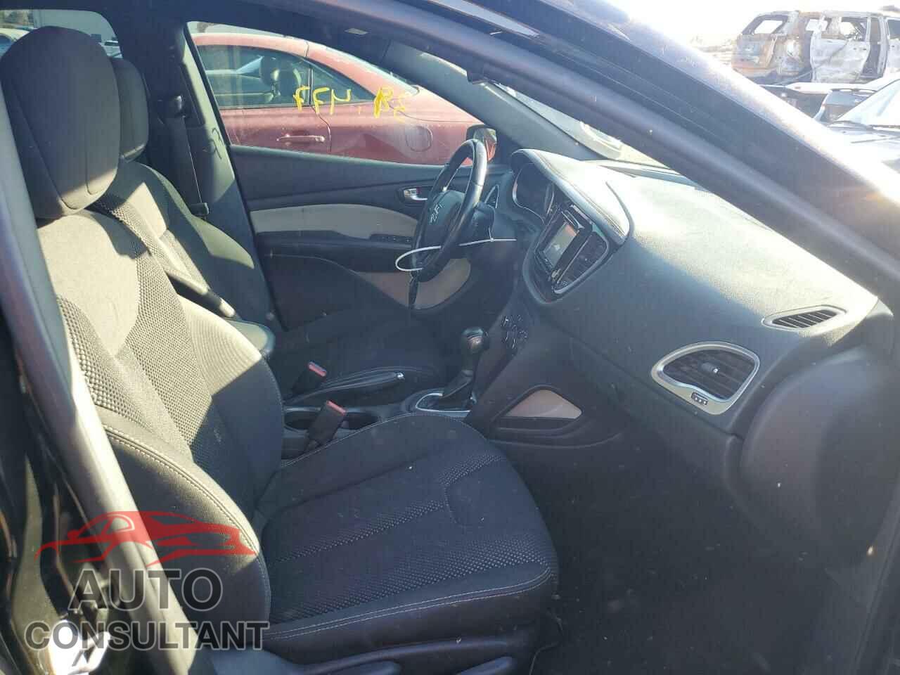 DODGE DART 2016 - 1C3CDFBB2GD570849