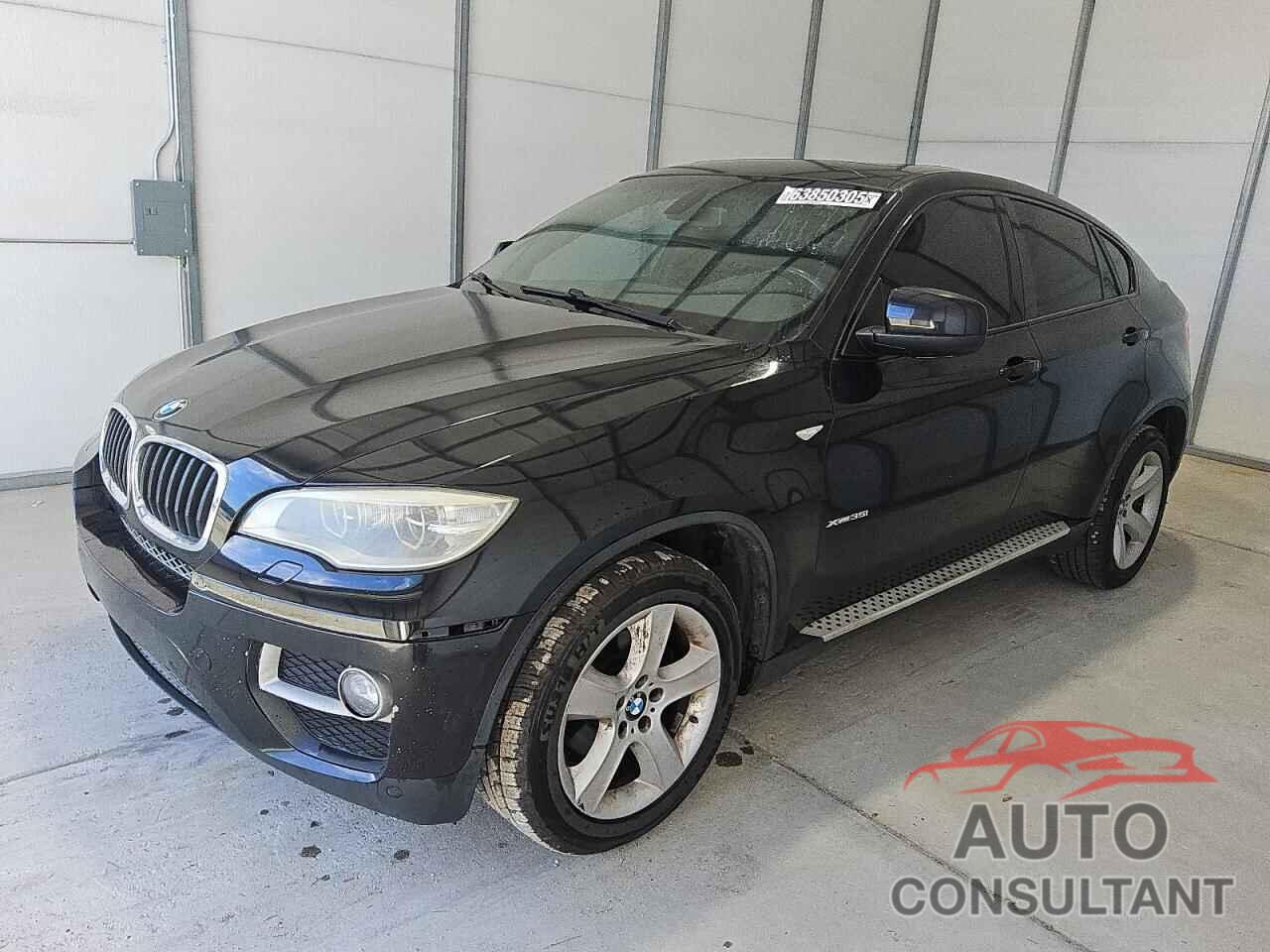 BMW X6 2014 - 5UXFG2C53E0K41520