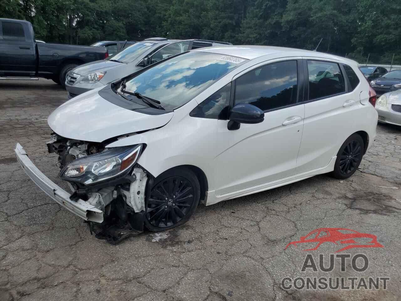 HONDA FIT 2020 - 3HGGK5H61LM721560