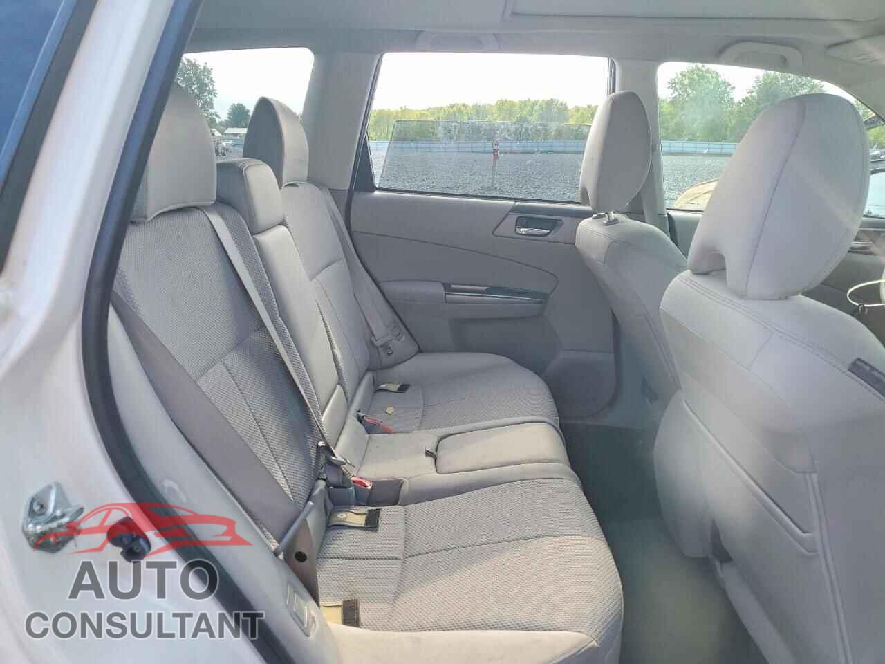 SUBARU FORESTER 2011 - JF2SHBDC4BH731229