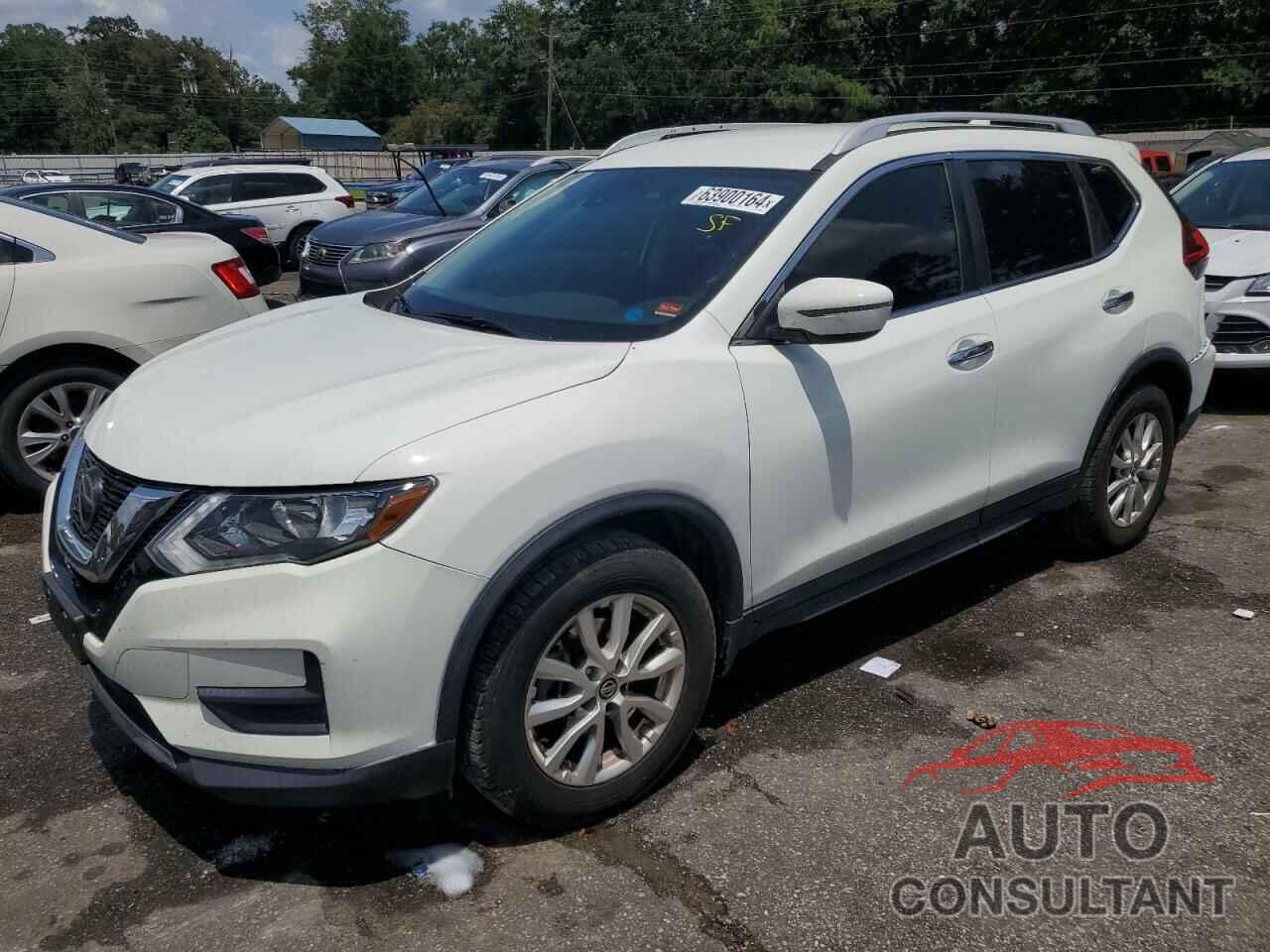 NISSAN ROGUE 2020 - 5N1AT2MT9LC787282