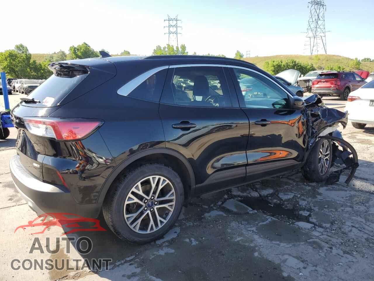 FORD ESCAPE 2020 - 1FMCU9H66LUA74532